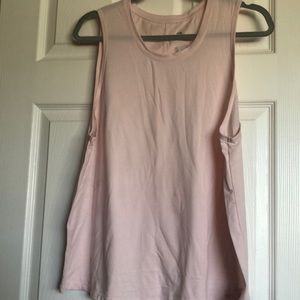 TARGET:  ALL IN MOTION  women’s active tank top